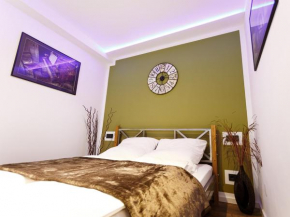 Гостиница Ferienwohnung Tiergarten  Берлин